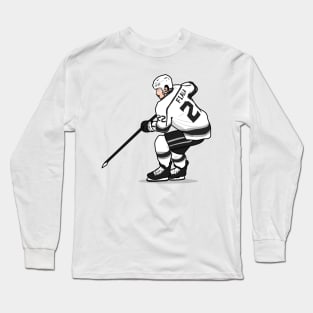 Fiala the winger Long Sleeve T-Shirt